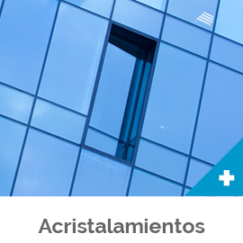 Acristalamientos